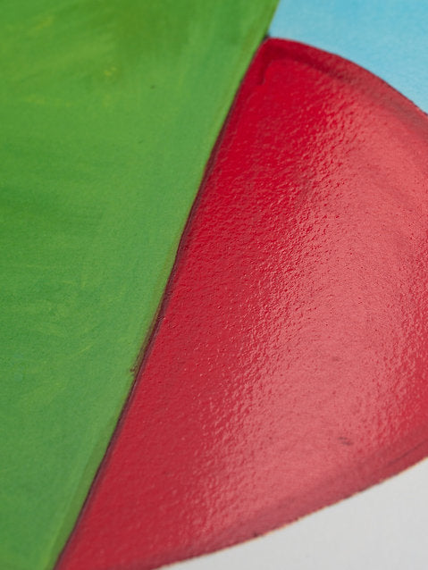 GEORGE CONDO- FASHION MODEL