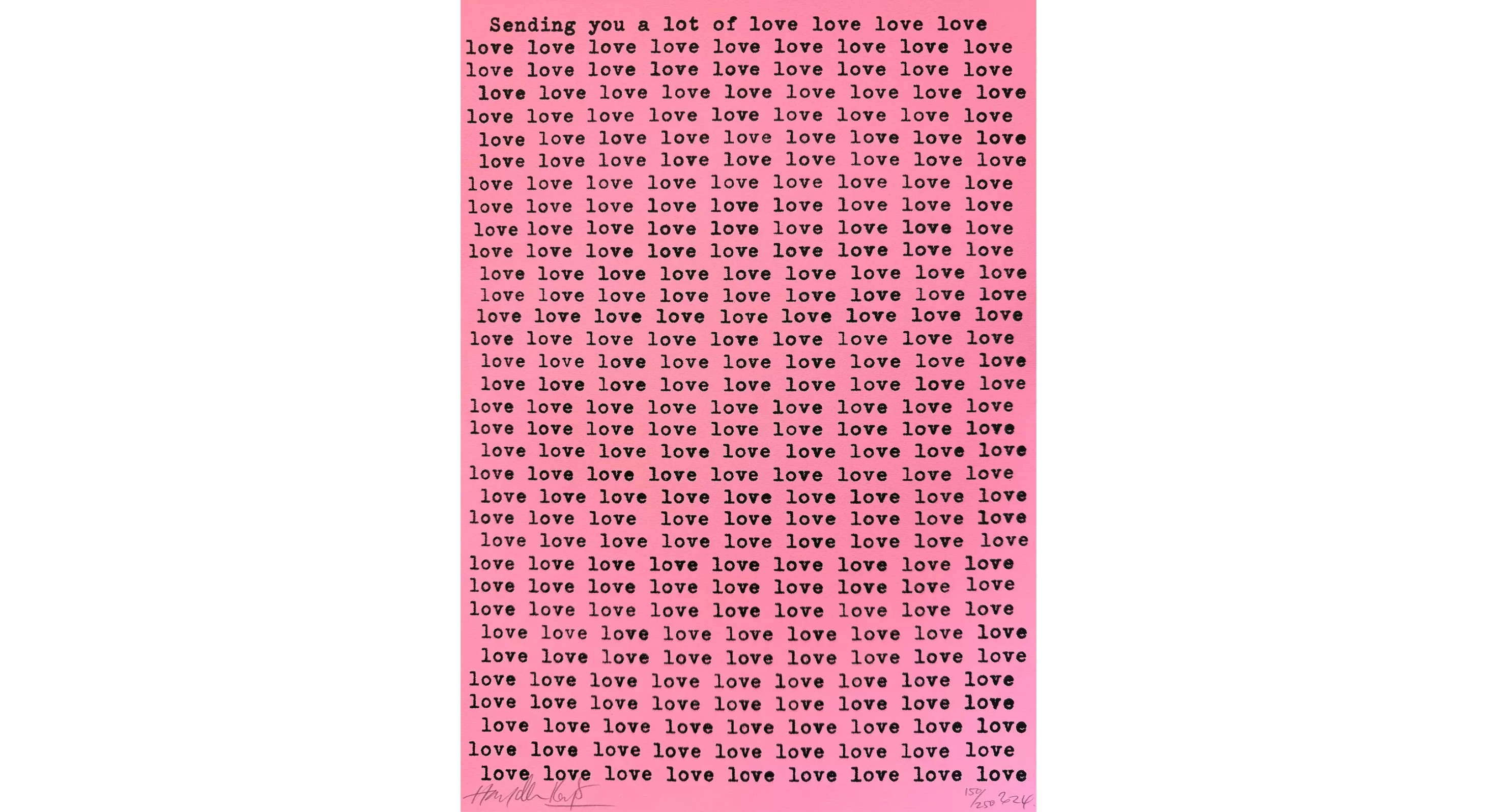 HAYDEN KAYS- LABOUR OF LOVE