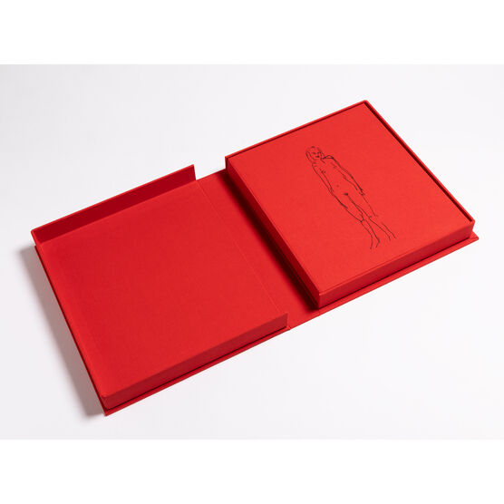 TRACEY EMIN- A SECOND LIFE BOOK & PRINT
