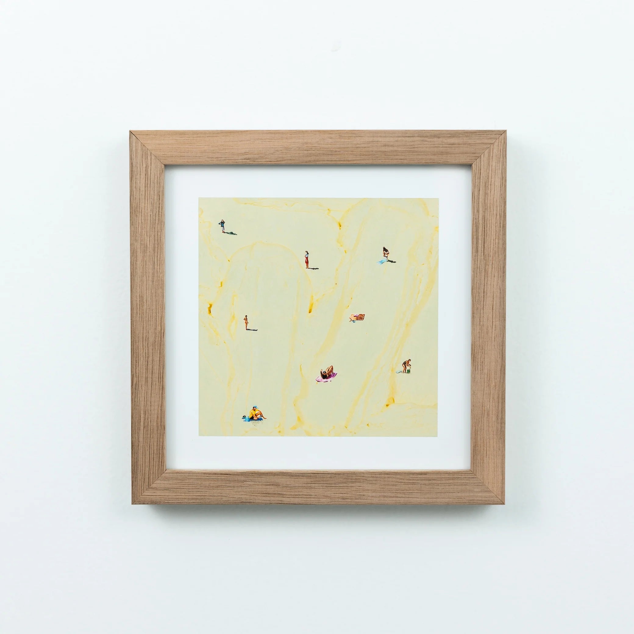 WERNER BRONKHORST- 12 DAYS OF CHRISTMAS, MINI PRINT COLLECTION