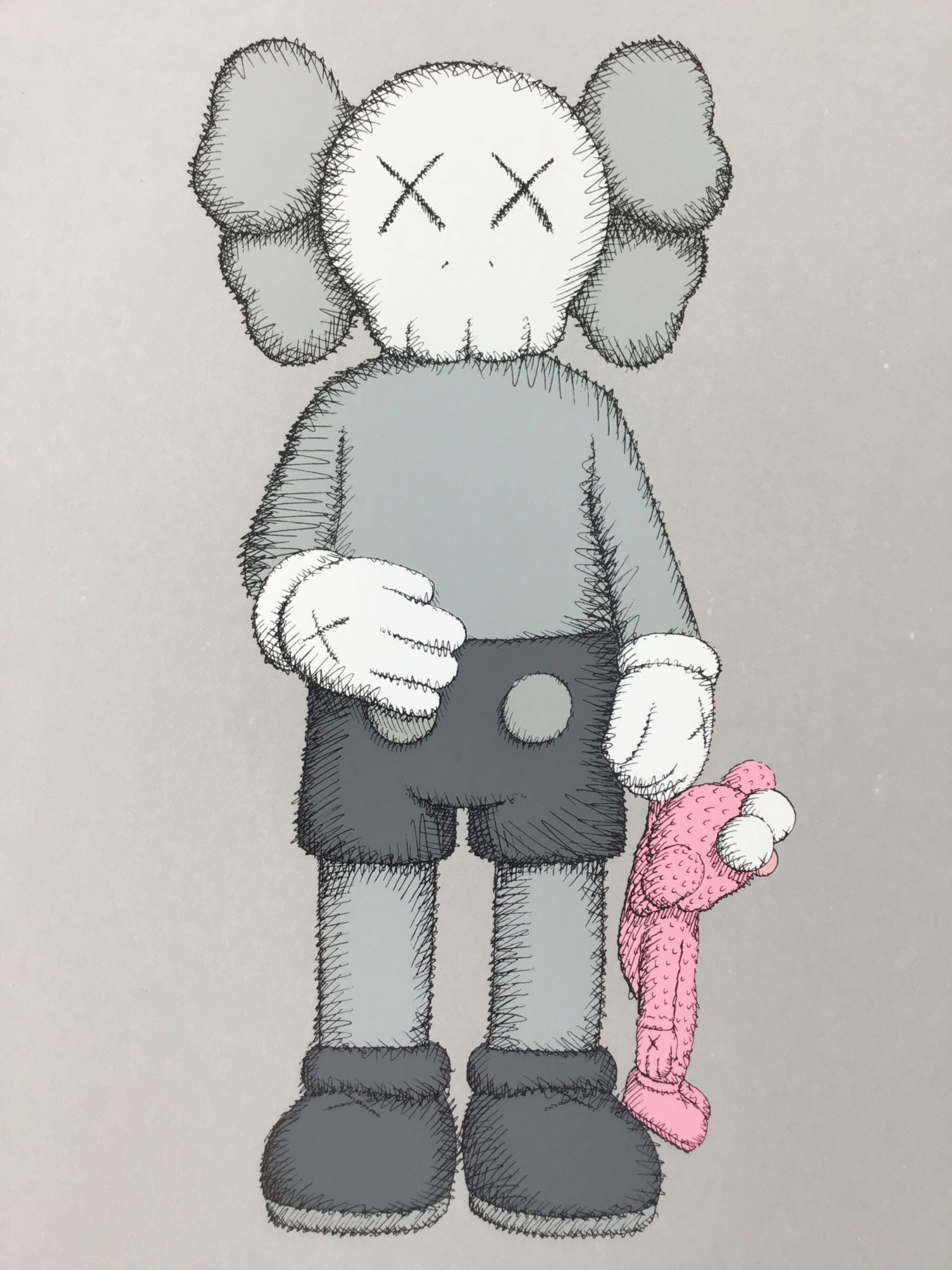 KAWS- SHARE