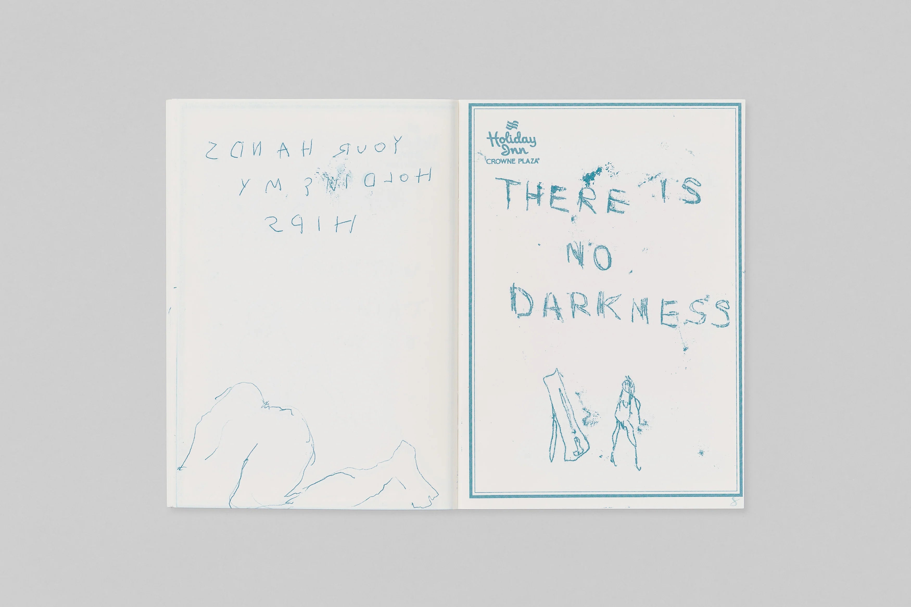 TRACEY EMIN- HOLIDAY INN (1998)