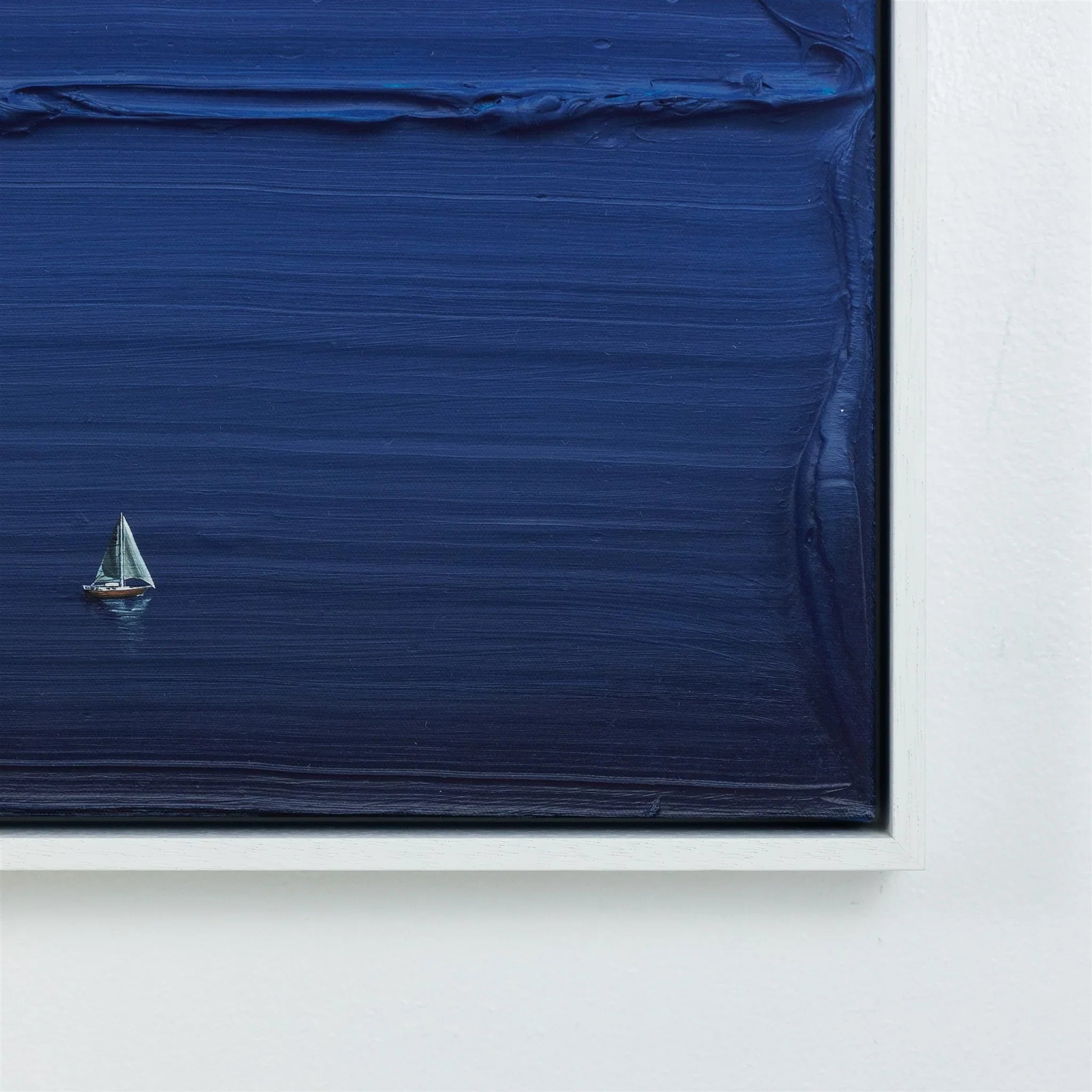WERNER BRONKHORST- DIAMOND SEA