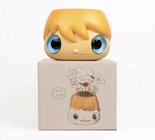 JAVIER CALLEJA- POT POP TOP SET OF TWO