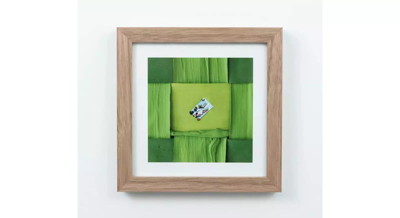 WERNER BRONKHORST- FORBIDDEN GRASS SET OF 3X MINI PRINTS