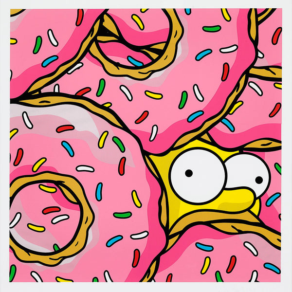 JERKFACE- DONUT MOBILE (STRAWBERRY)