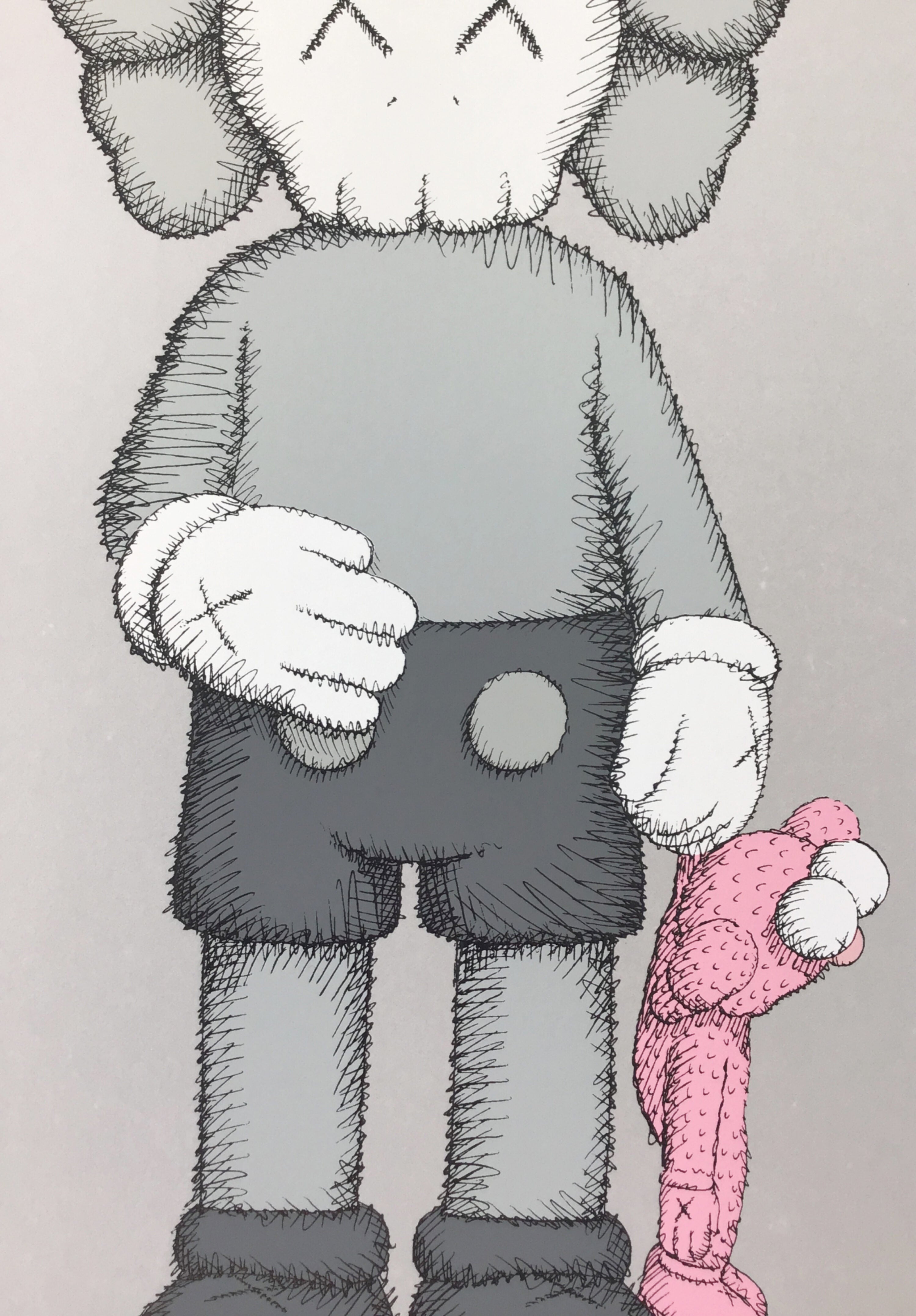 KAWS- SHARE