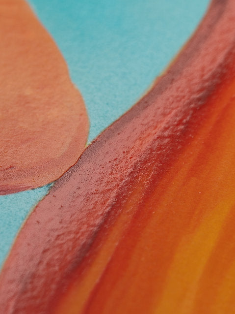 GEORGE CONDO- FASHION MODEL