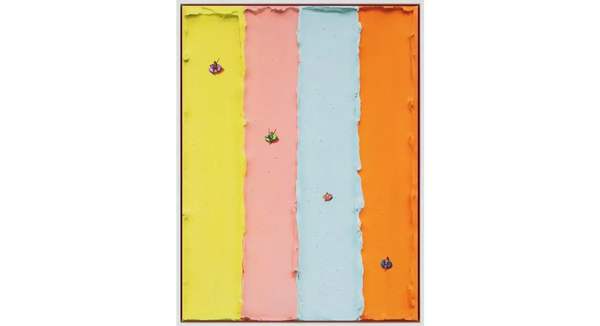 WERNER BRONKHORST- SLIPPERY WHEN WET