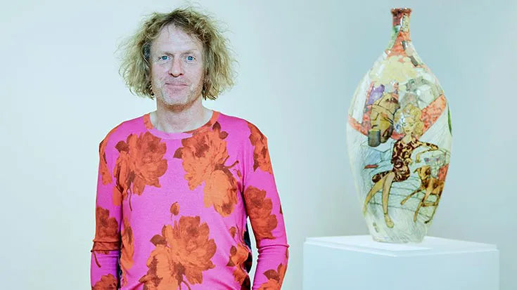 GRAYSON PERRY