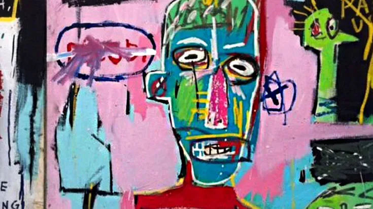 JEAN MICHEL BASQUIAT