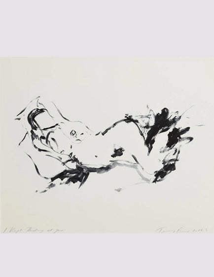 TRACEY EMIN- I KEPT THINKING OF YOU