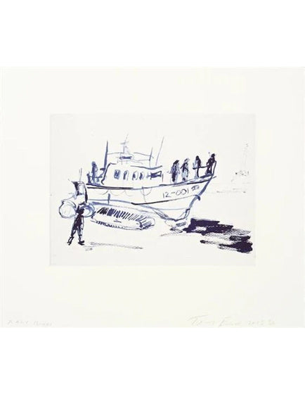 TRACEY EMIN- RNLI 12 — 001