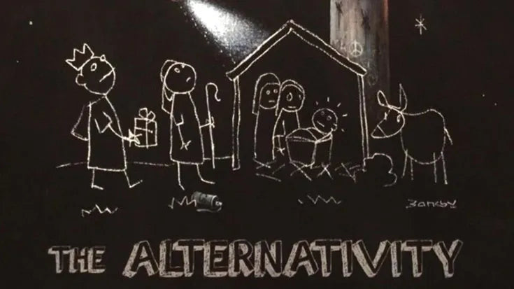 BANKSY