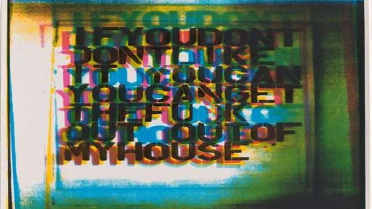 CHRISTOPHER WOOL