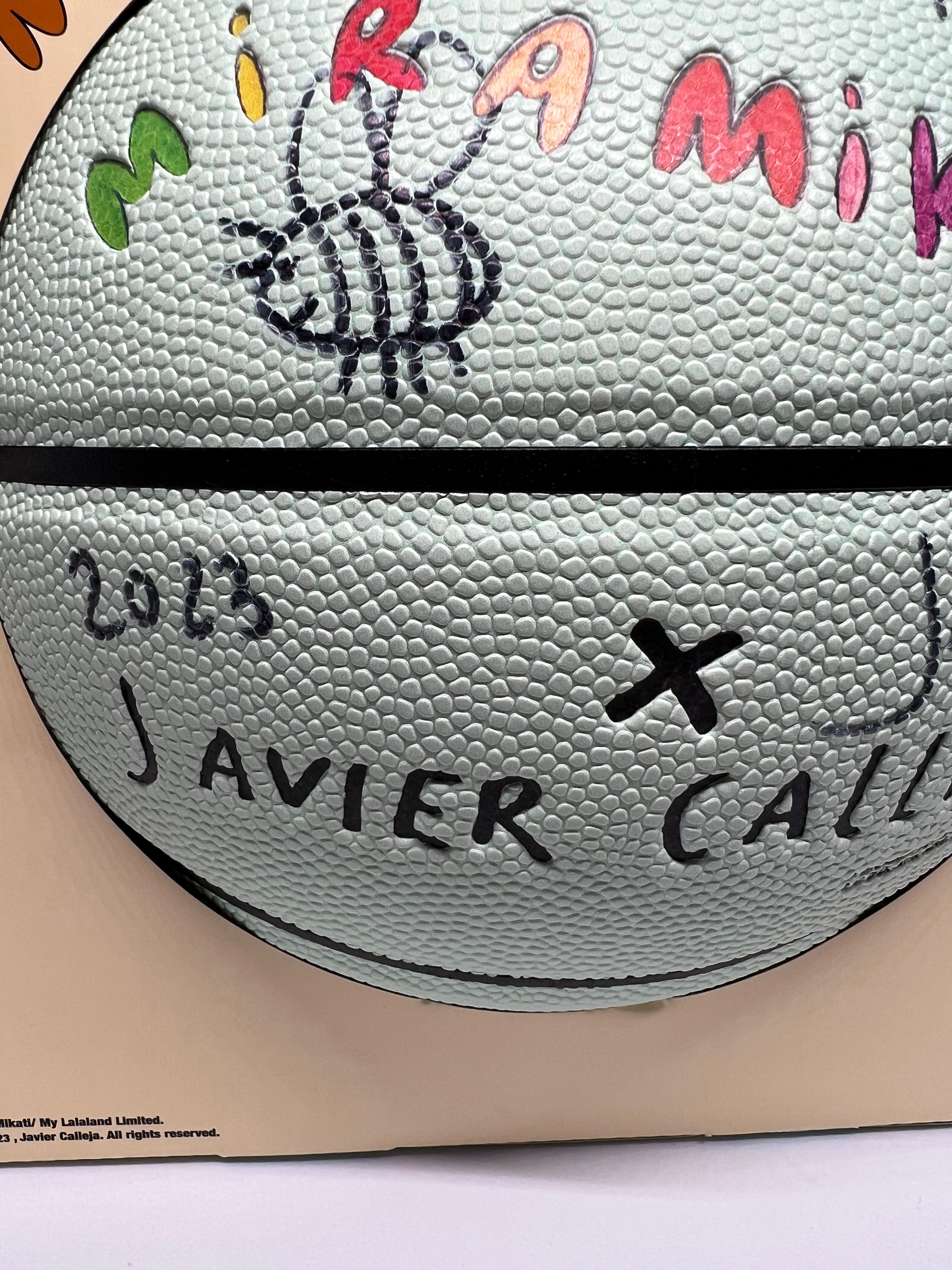 JAVIER CALLEJA X MIRA MAKATI "THIS IS THE ONLY WAY" BASKETBALL (HS)