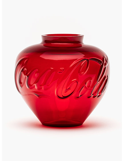 AI WEI WEI- COCA-COLA VASE
