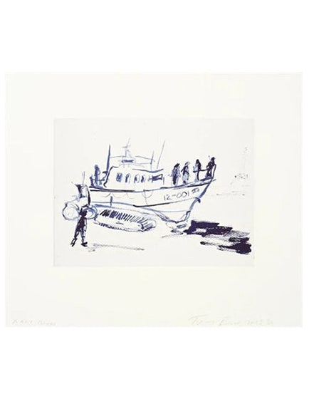 TRACEY EMIN- RNLI 12 — 001