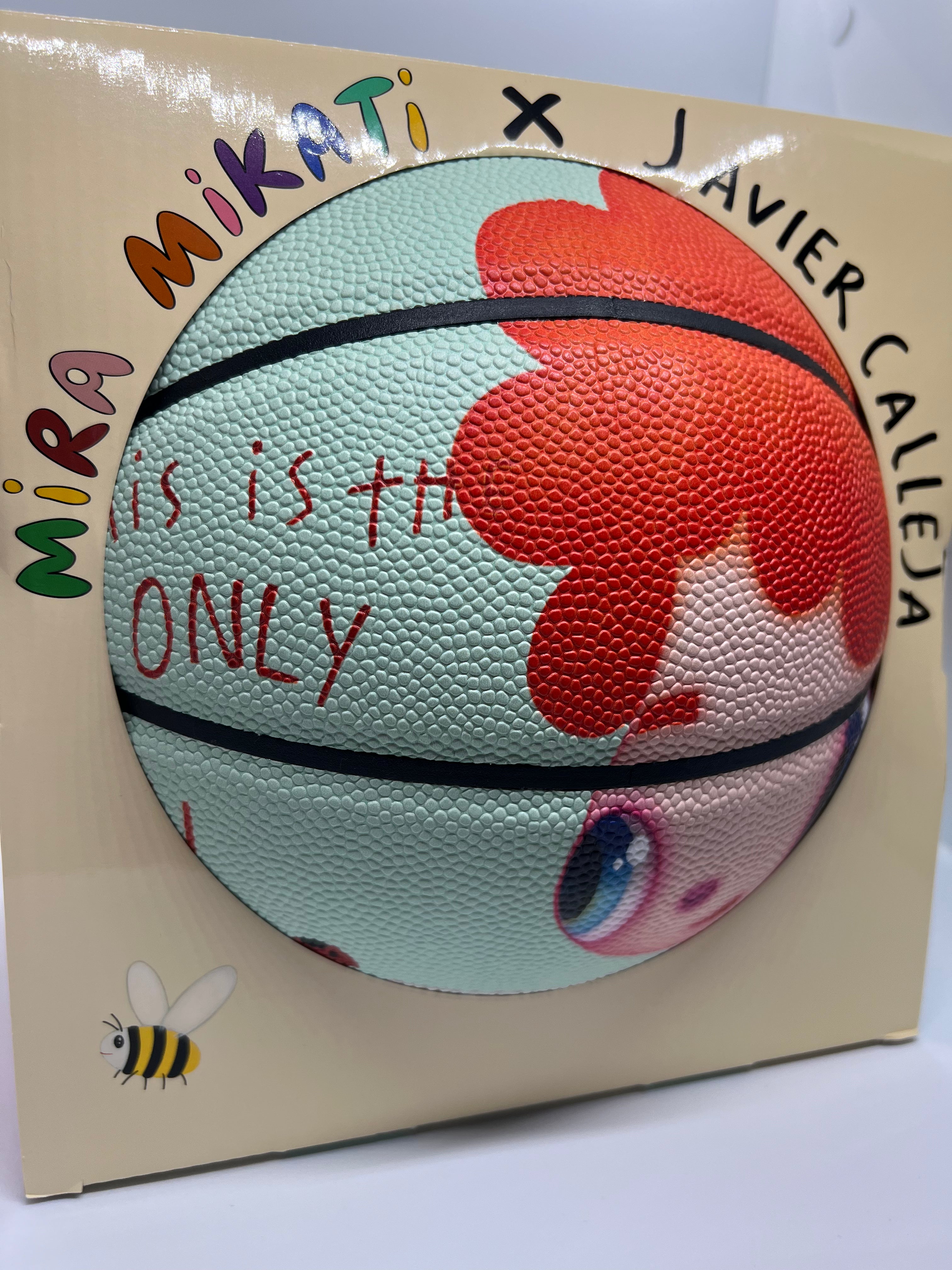 JAVIER CALLEJA X MIRA MAKATI "THIS IS THE ONLY WAY" BASKETBALL (HS)