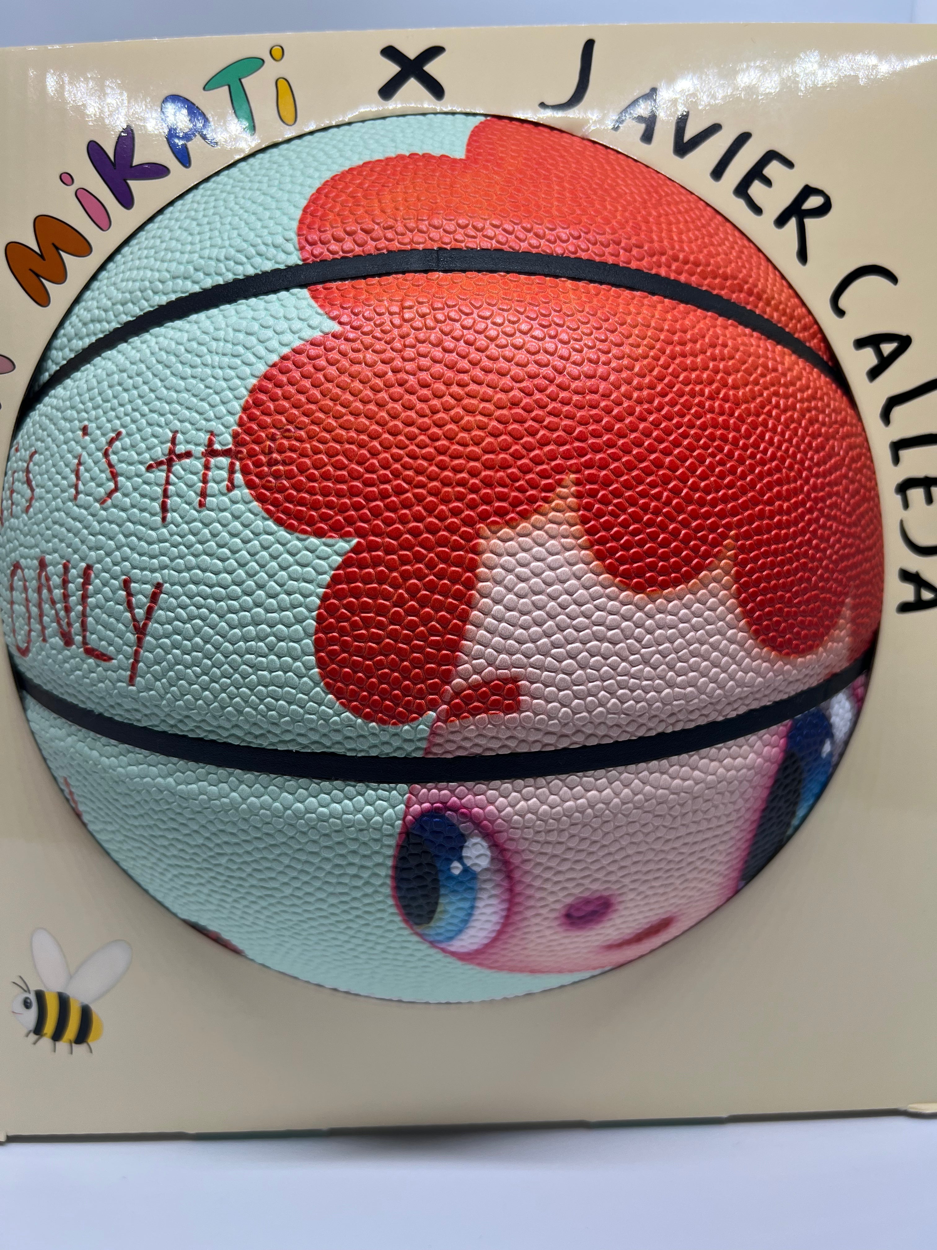JAVIER CALLEJA X MIRA MAKATI "THIS IS THE ONLY WAY" BASKETBALL (HS)