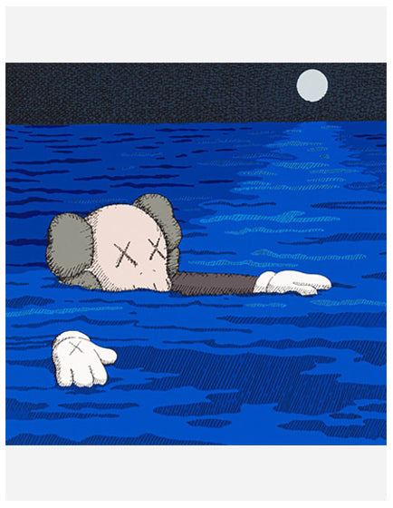 KAWS- TIDE