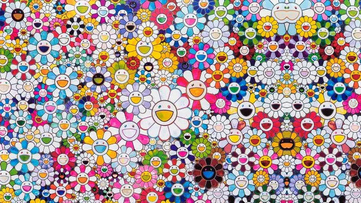 TAKASHI MURAKAMI