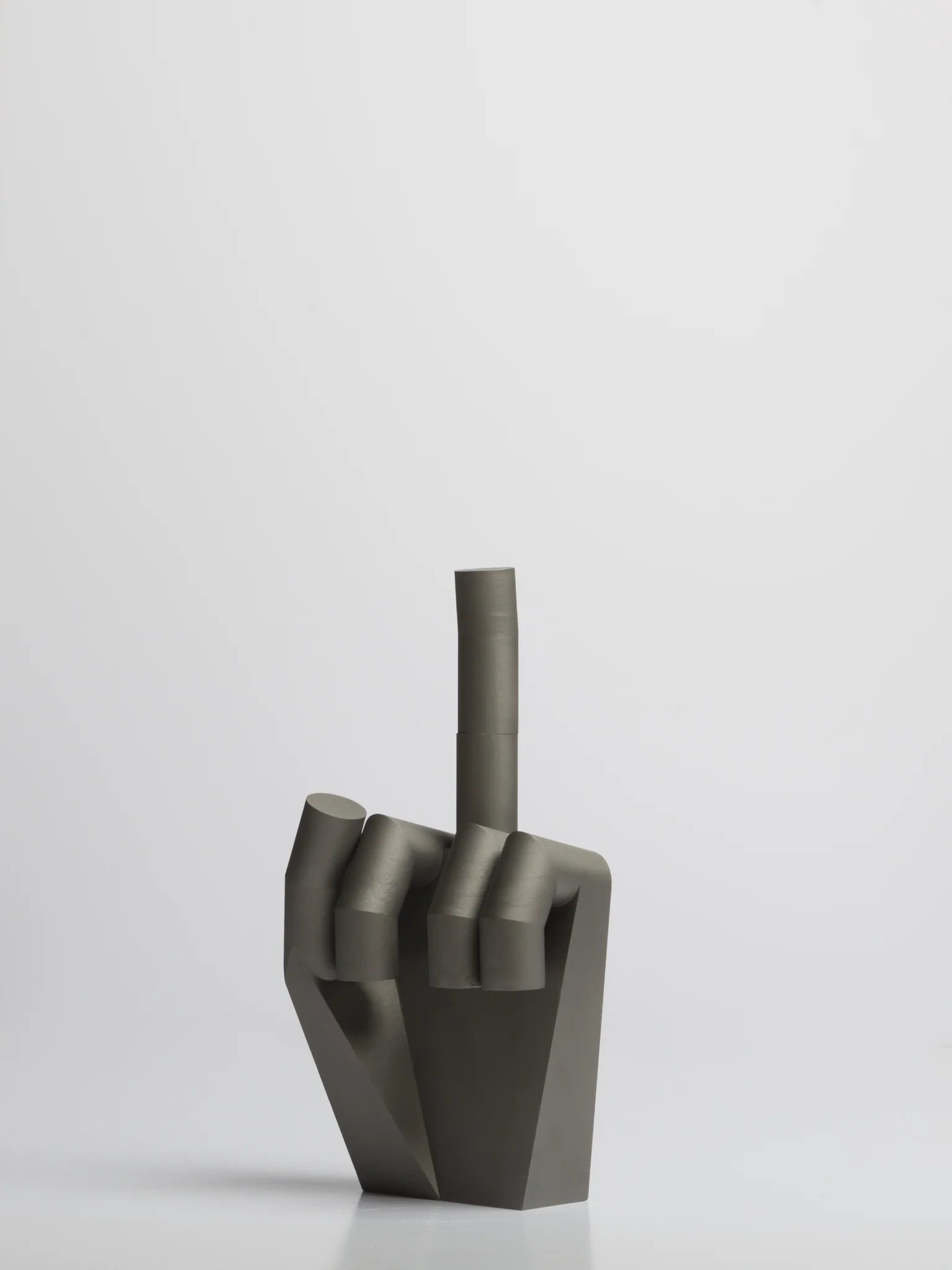 AI WEI WEI- 3D PRINTING OF HAND