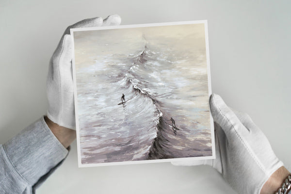 NEW WAVE (MINI PRINT LOTTERY EDITION)