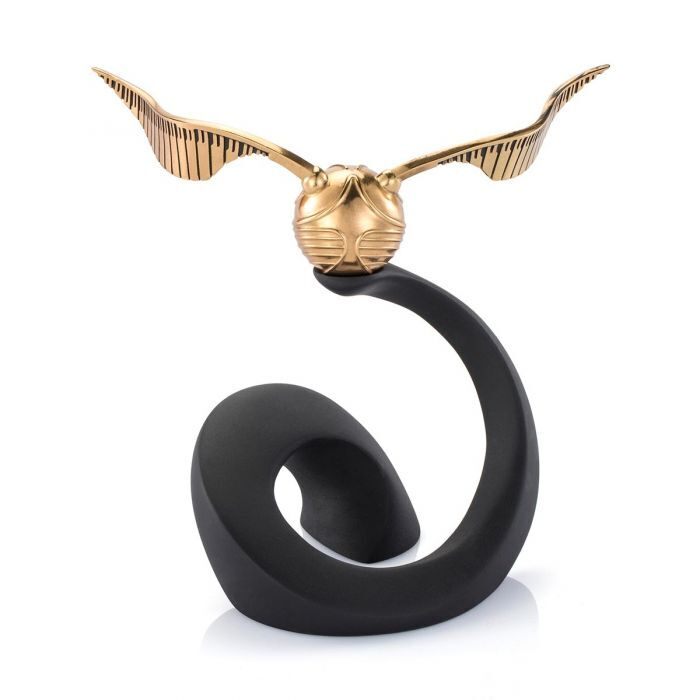 ROYAL SELANGOR X HARRY POTTER LIMITED EDITION GOLDEN SNITCH