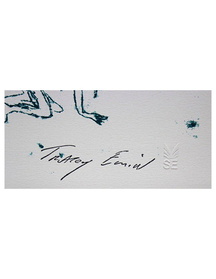 TRACEY EMIN- EVERYBODIES BEEN THERE