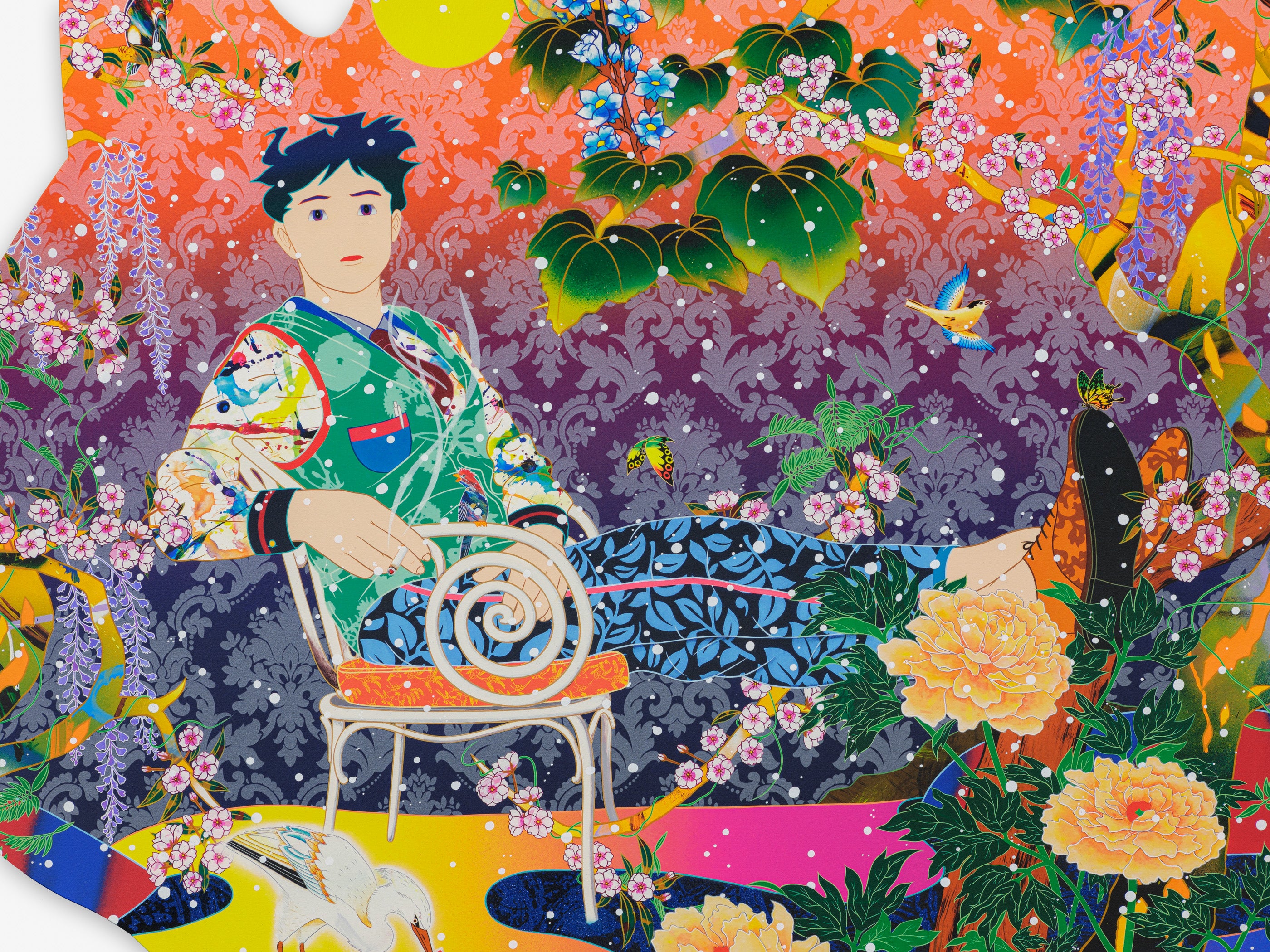 TOMOKAZU MATSUYAMA- IF I FELL FROM ME TO YOU