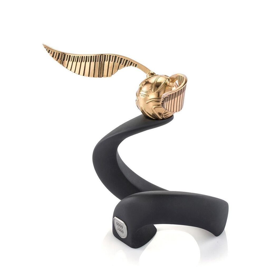 ROYAL SELANGOR X HARRY POTTER LIMITED EDITION GOLDEN SNITCH