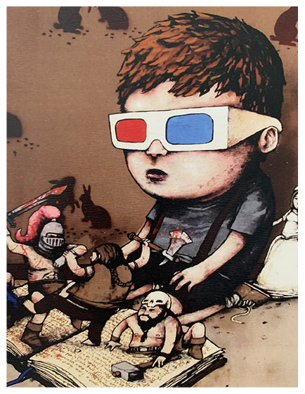 DRAN- 3D SPECTACULAR