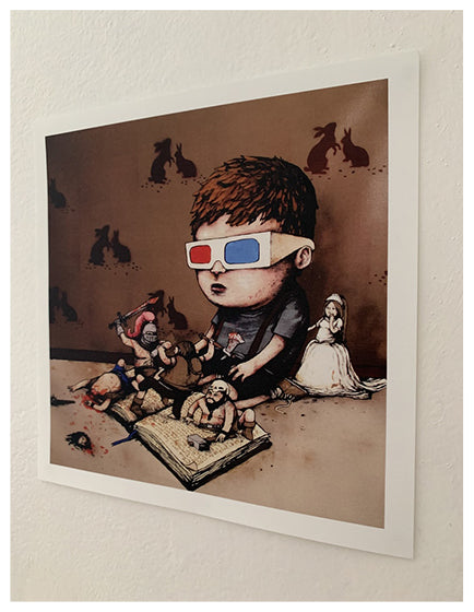 DRAN- 3D SPECTACULAR