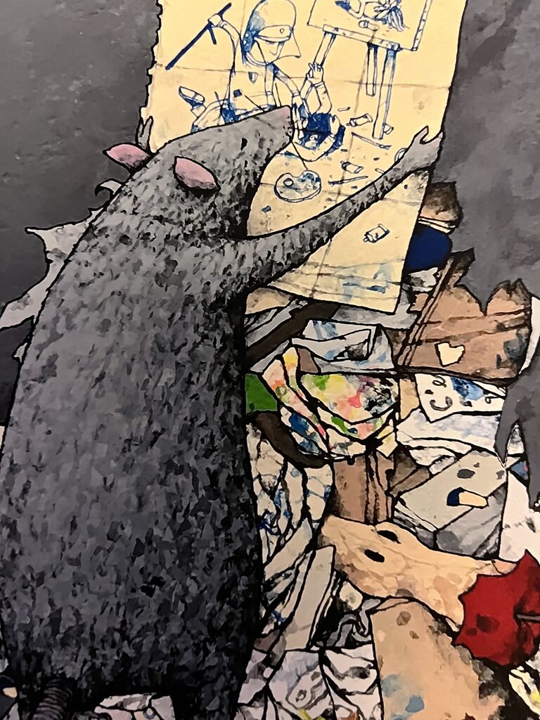 DRAN- CORNUCOPIA