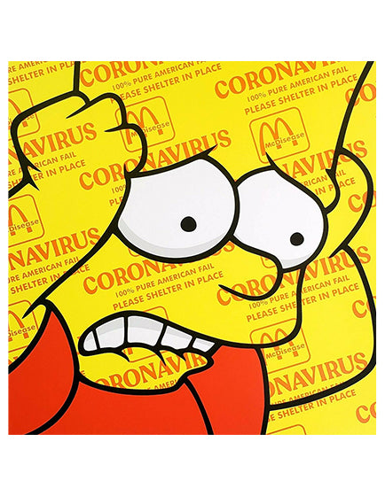 BEN FROST- BART ON CORONAVIRUS
