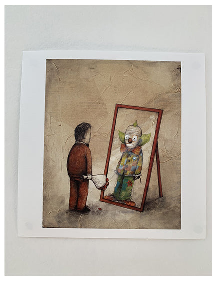 DRAN- CLOWN