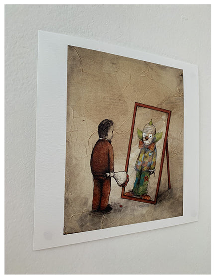 DRAN- CLOWN