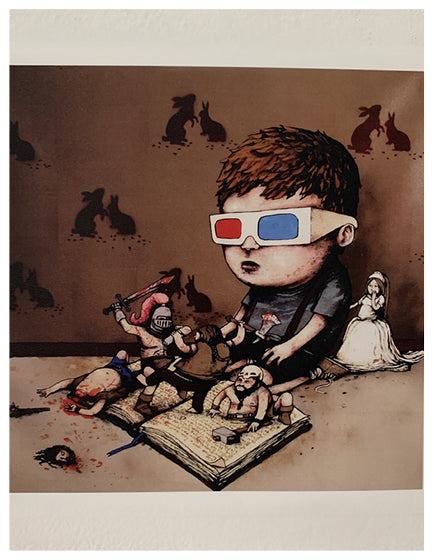 DRAN- 3D SPECTACULAR