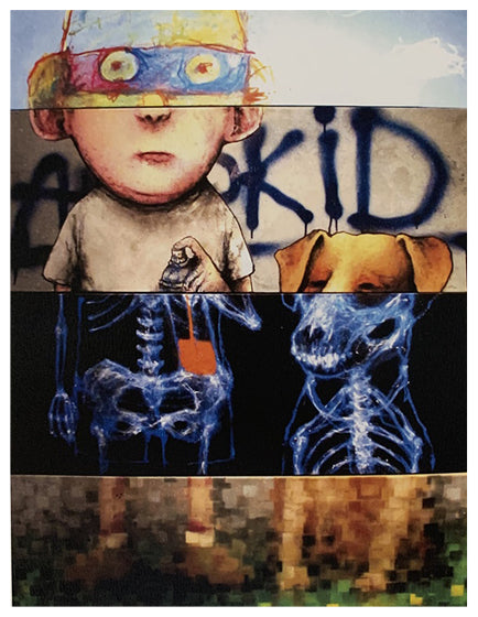 DRAN-ELECTRIC KID