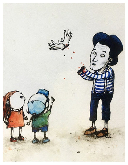 DRAN- MIME
