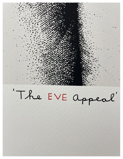 PETER BLAKE- THE EVE APPEAL