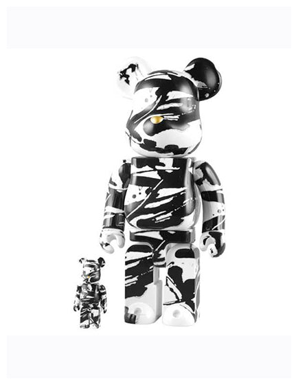 MEDICOM X TOMOKAZU MATSUYAMA BE@ARBRICK