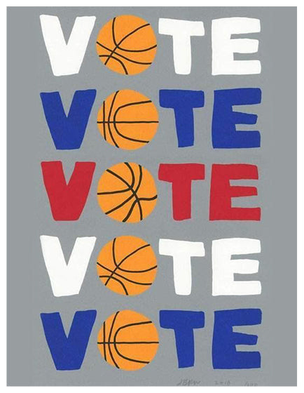 JONAS WOOD- VOTE