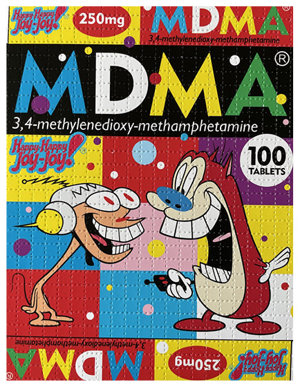 BEN FROST- “HAPPY HELMET”