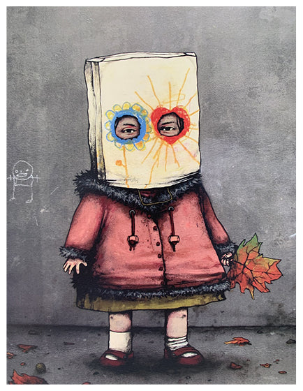 DRAN- SHOPPER GIRL