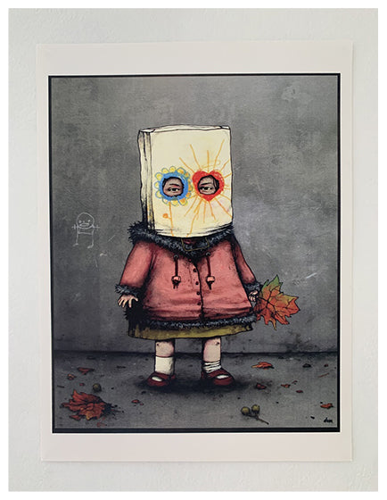 DRAN- SHOPPER GIRL