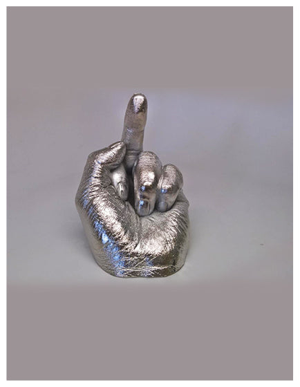 AI WEI WEI ARTIST’S HAND