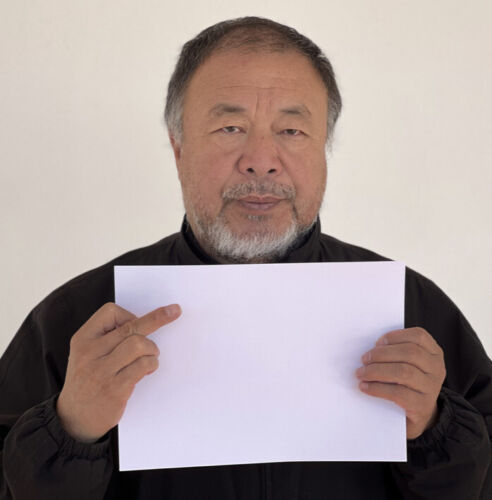 AI WEI WEI- A4