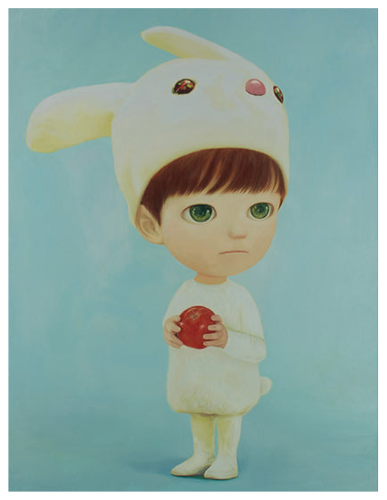 MAYUKA YAMAMOTO- APPLE